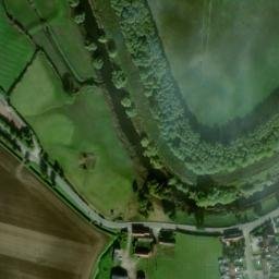 Satellite imagery of Ryther Castle, GB