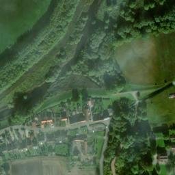 Satellite imagery of Nun Appleton Priory, GB