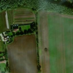 Satellite imagery of Nun Appleton Priory, GB