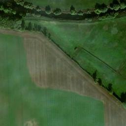 Satellite imagery of Nun Appleton Priory, GB