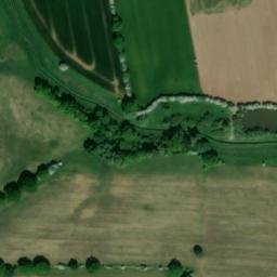 Satellite imagery of Thorganby Giants Hill, GB