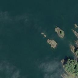 Satellite imagery of McMurray Point, CA