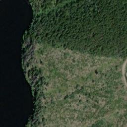 Satellite imagery of Picket Hill, CA