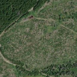 Satellite imagery of Picket Hill, CA