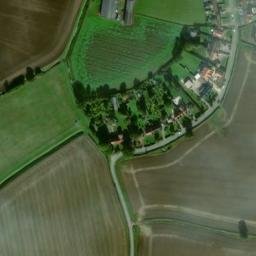 Satellite imagery of Ryther Castle, GB