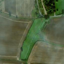 Satellite imagery of Ryther Castle, GB