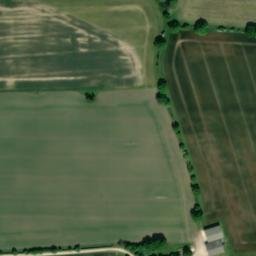 Satellite imagery of Thorganby Giants Hill, GB