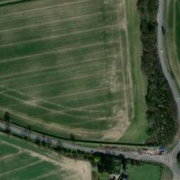 Satellite imagery of Beverley Minster Sanctuary Stone Cross, GB