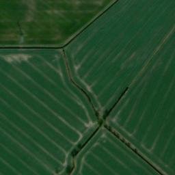 Satellite imagery of Meaux Abbey, GB