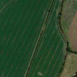 Satellite imagery of Meaux Abbey, GB