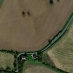 Satellite imagery of Meaux Abbey, GB