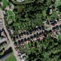 Satellite imagery of Bützow Castle, DE