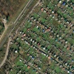 Satellite imagery of Железнодорожный, RU
