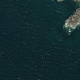 Satellite imagery of Cape George, CA