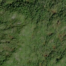 Satellite imagery of Mount Shields, CA