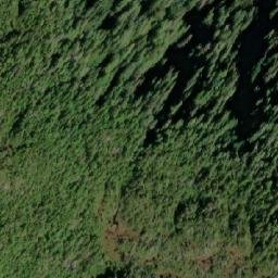 Satellite imagery of Mount Shields, CA