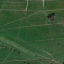 Satellite imagery of St Mary's Parish Boundary, GB