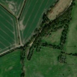 Satellite imagery of Meaux Abbey, GB