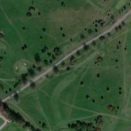 Satellite imagery of St Mary's Parish Boundary, GB