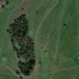 Satellite imagery of St Mary's Parish Boundary, GB