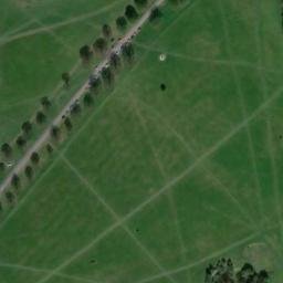 Satellite imagery of St Mary's Parish Boundary Stone, GB