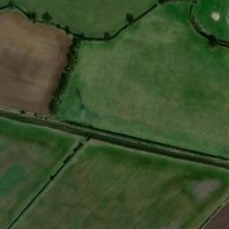 Satellite imagery of Meaux Abbey, GB