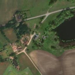 Satellite imagery of Schloß Tressow, DE