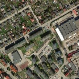 Satellite imagery of Gniew - Zamek Krzyżacki XIIIw., PL