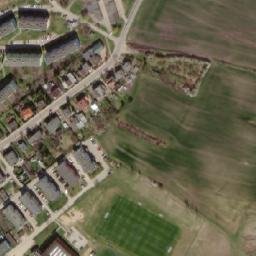 Satellite imagery of Gniew - Zamek Krzyżacki XIIIw., PL