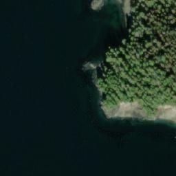 Satellite imagery of Chief Point, CA