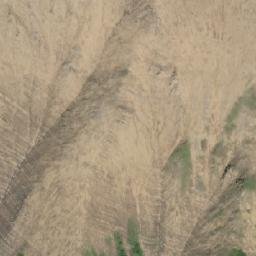 Satellite imagery of Turret Ridge, CA