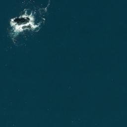 Satellite imagery of Calliagherom Rock, IE