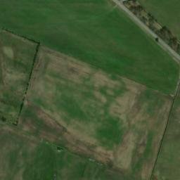 Satellite imagery of cairn, GB