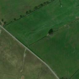 Satellite imagery of cairn, GB