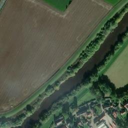 Satellite imagery of Cawood Castle, GB