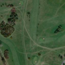 Satellite imagery of St Mary's Parish Boundary, GB