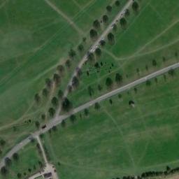 Satellite imagery of St Mary's Parish Boundary, GB