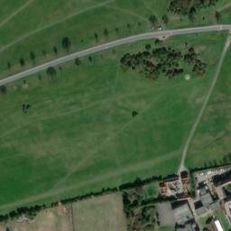 Satellite imagery of St Mary's Parish Boundary Stone, GB