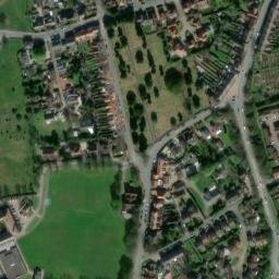 Satellite imagery of St Mary's Parish Boundary Stone, GB