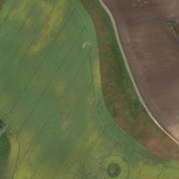Satellite imagery of Schloß Tressow, DE
