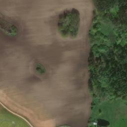 Satellite imagery of Schloß Tressow, DE