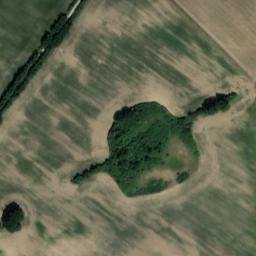 Satellite imagery of Fraßberg, DE