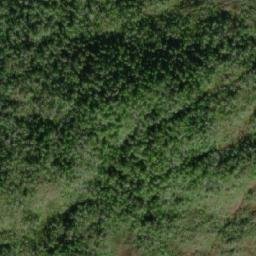 Satellite imagery of Nubble Mountain, CA