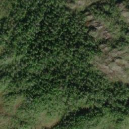 Satellite imagery of Nubble Mountain, CA