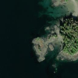 Satellite imagery of Chief Point, CA