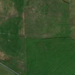 Satellite imagery of cairn, GB