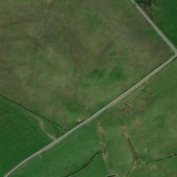 Satellite imagery of cairn, GB
