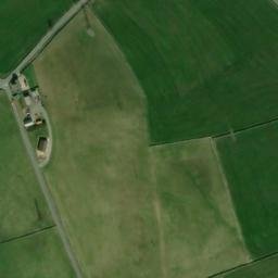 Satellite imagery of cairn, GB