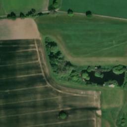 Satellite imagery of Duffield Castle, GB