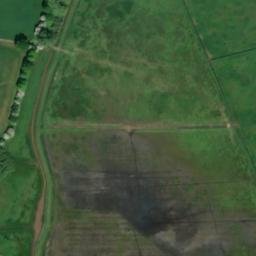 Satellite imagery of Duffield Castle, GB